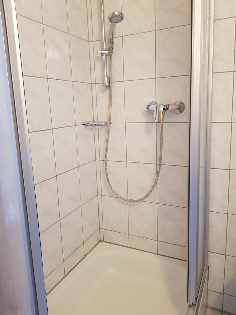 Dusche Hochkalter