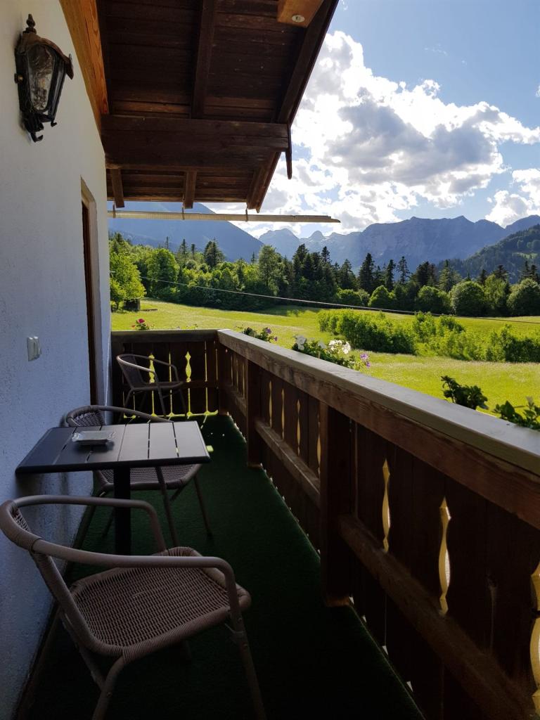 Ausblick vom Balkon (3)